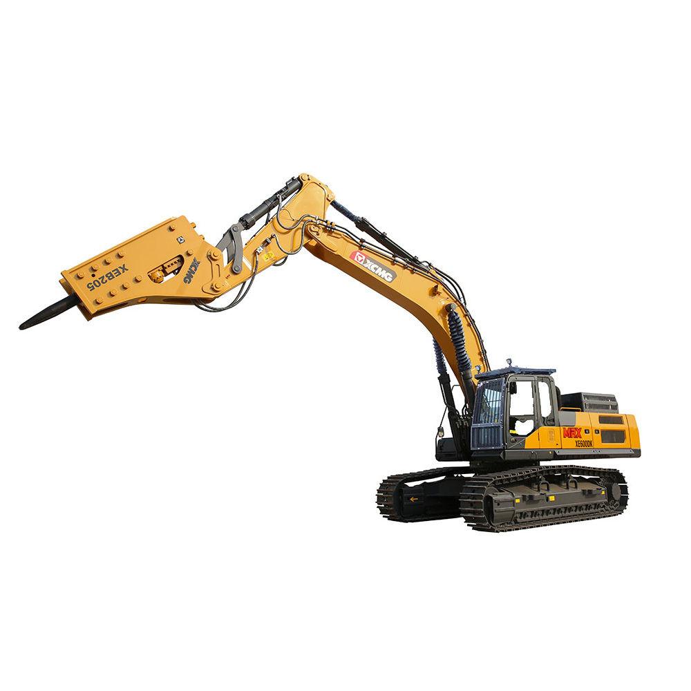 XCMG XE600DK Crawler Excavator
