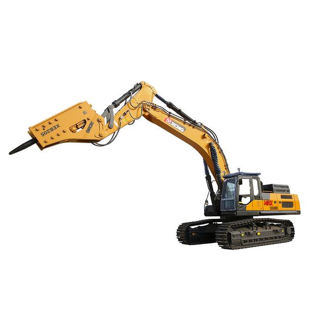 XCMG XE600DK Crawler Excavator