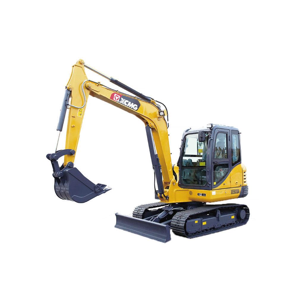 XCMG XE60DA Crawler Excavator