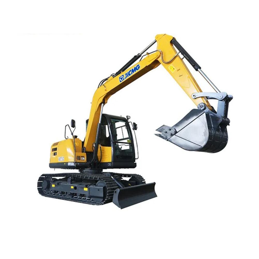 XCMG XE75U  Crawler Excavator 1