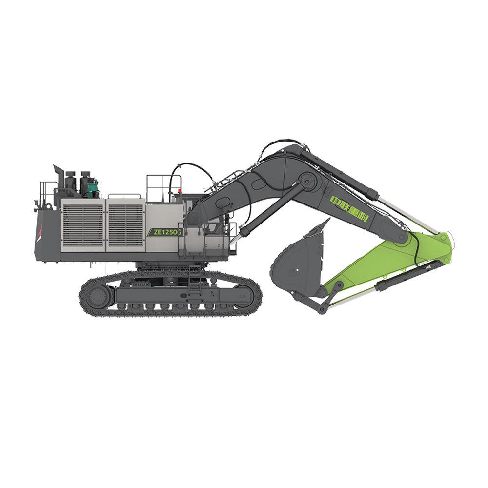 Zoomlion ZE1250G Crawler Excavator