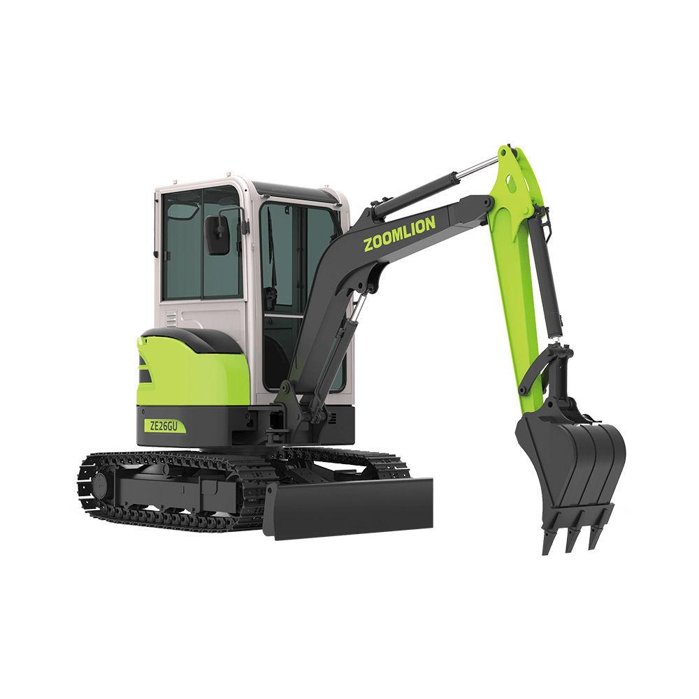 Mini Excavators