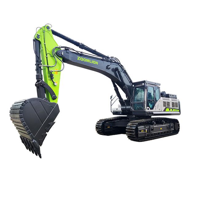Zoomlion ZE550G Crawler Excavator