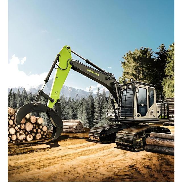 Zoomlion ZE135GF Crawler Excavator