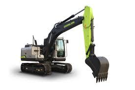 Zoomlion ZE135G Crawler Excavator