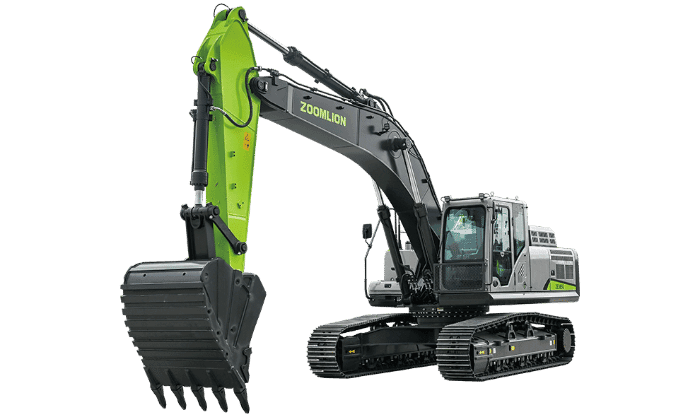 Zoomlion ZE385G Pro Crawel Excavator