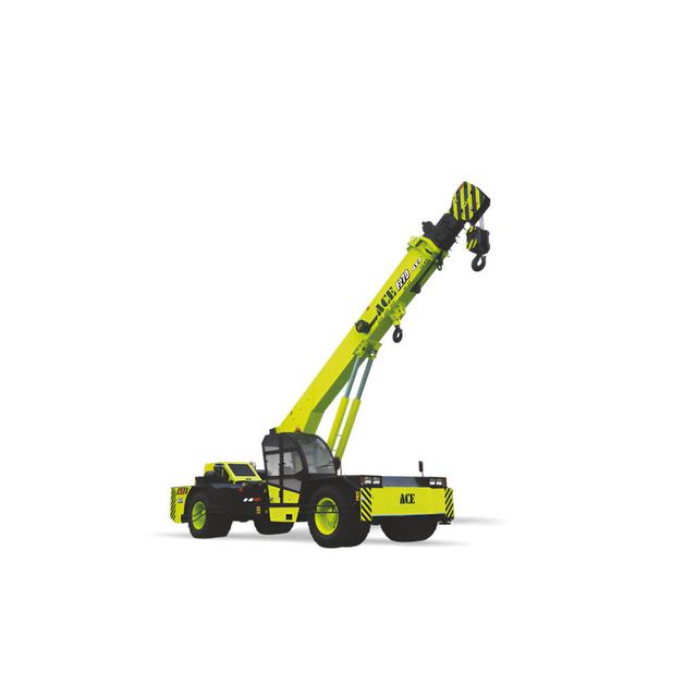 ACE F270 Mobile Crane