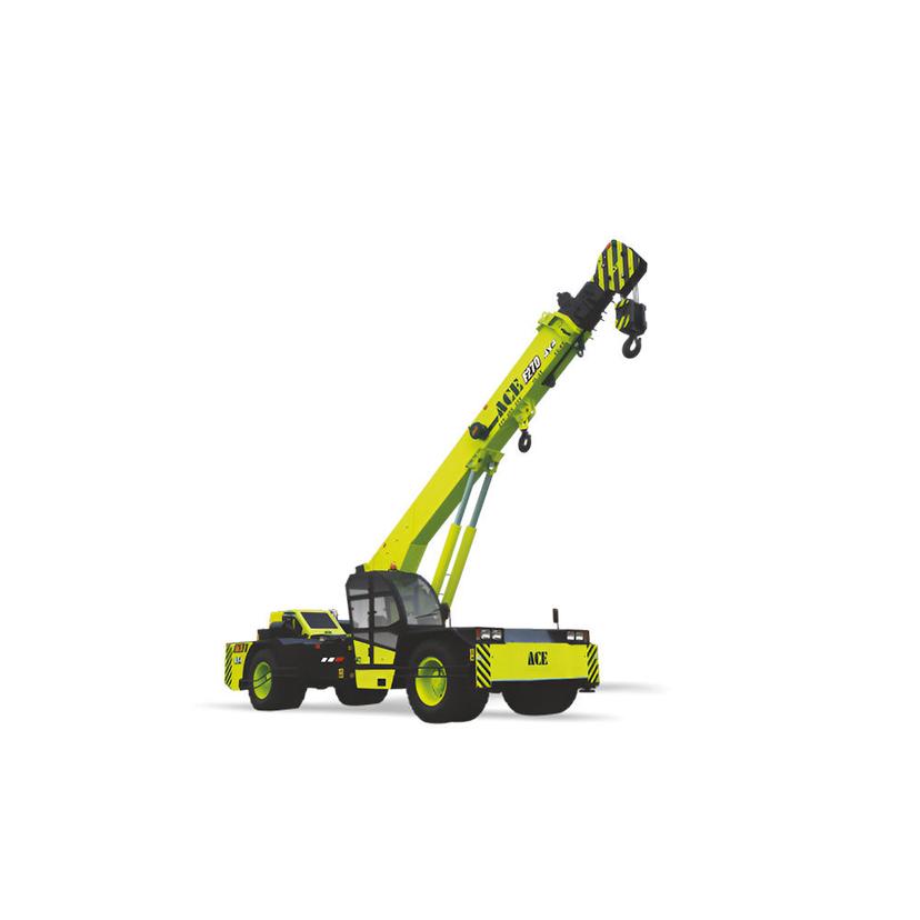 ACE F270 Mobile Crane