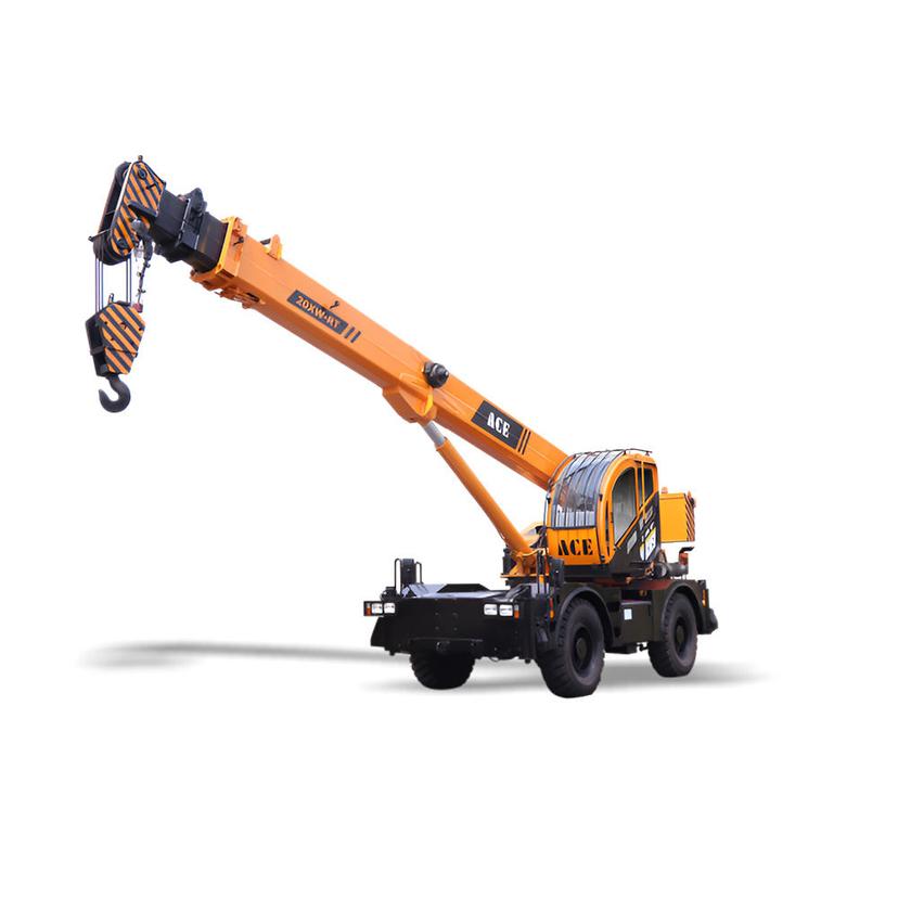 ACE  20XW-RT Rough Terrain Crane
