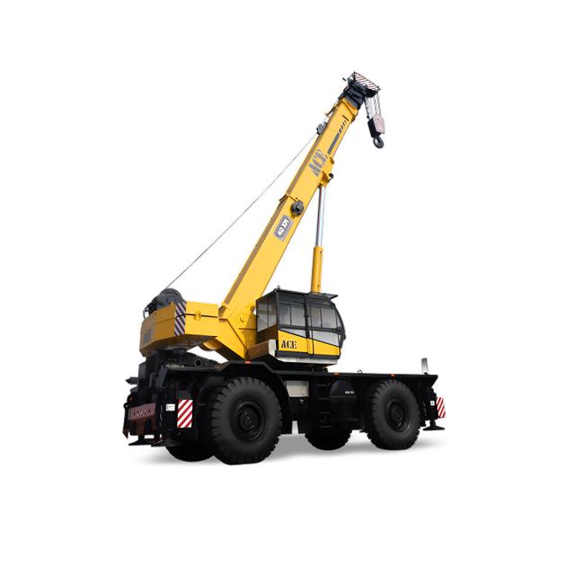 ACE 40XW Rough Terrain Crane