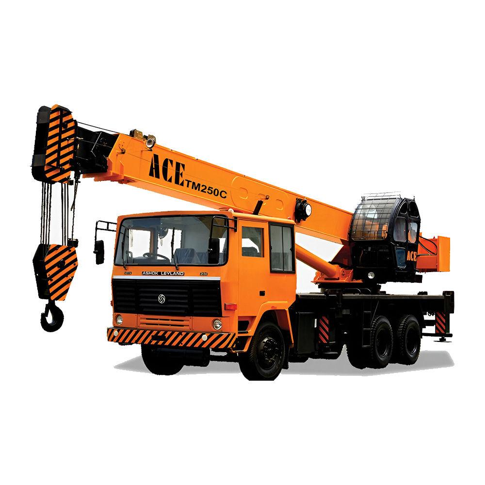 ACE TM 250 C Truck Crane