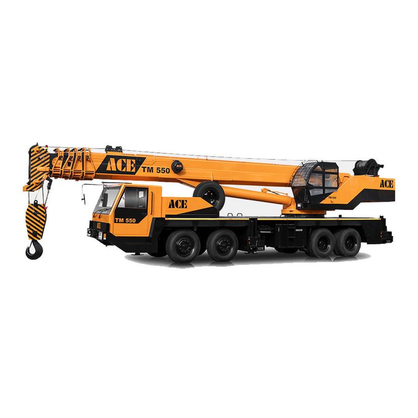 ACE TM 550 Truck Crane