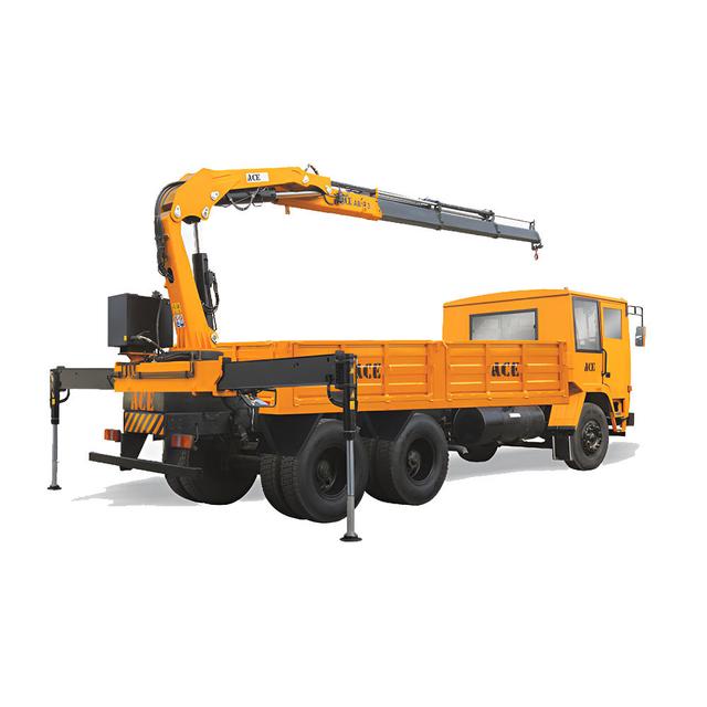 ACE AB 813 Truck Crane