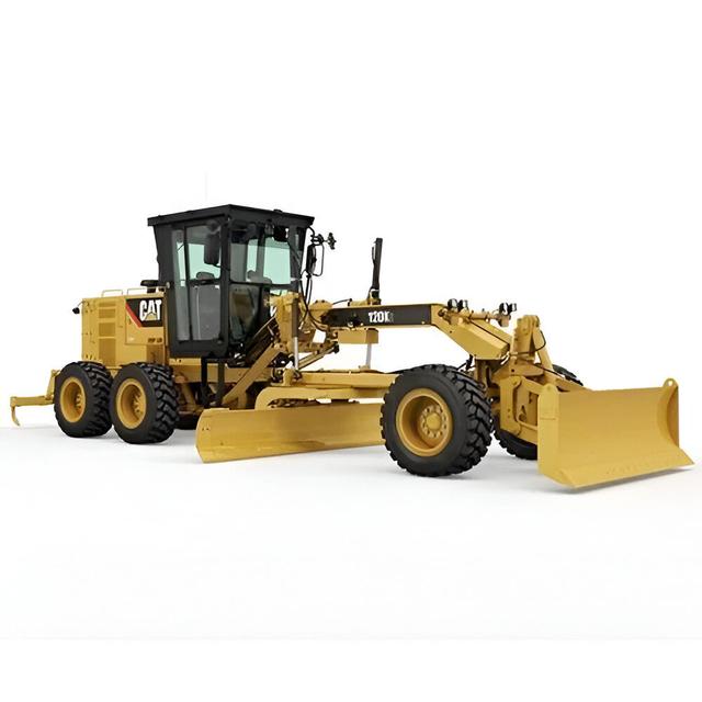 CAT 120K2 Motor Grader