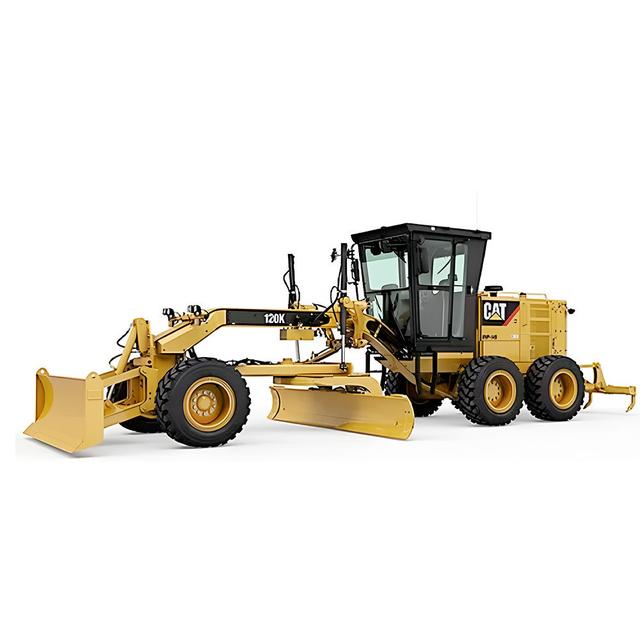 CAT 120K Motor Grader
