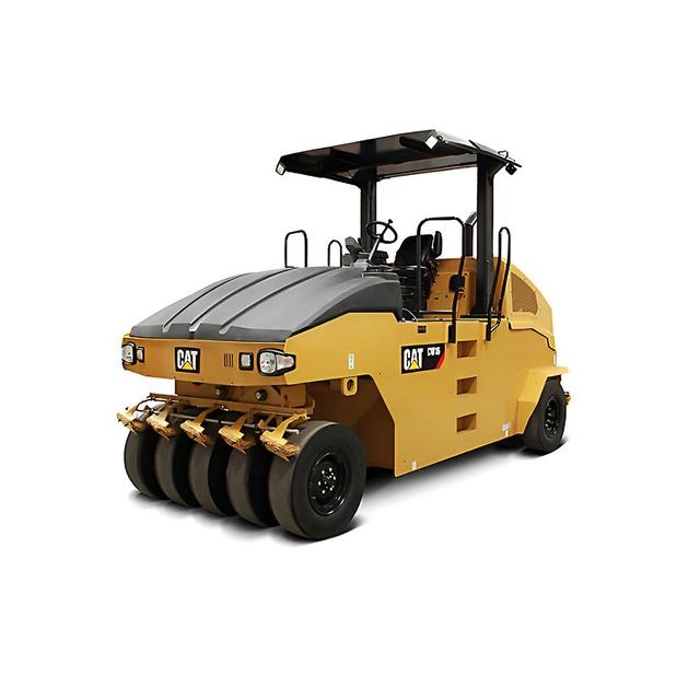 CAT CW16-9 Wheel Pneumatic Roller