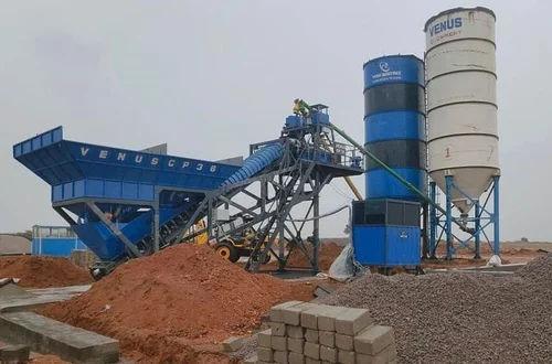 Venus CP 36 Concrete Batching Plant