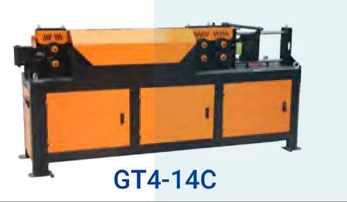 Rebar Decoiling Machine