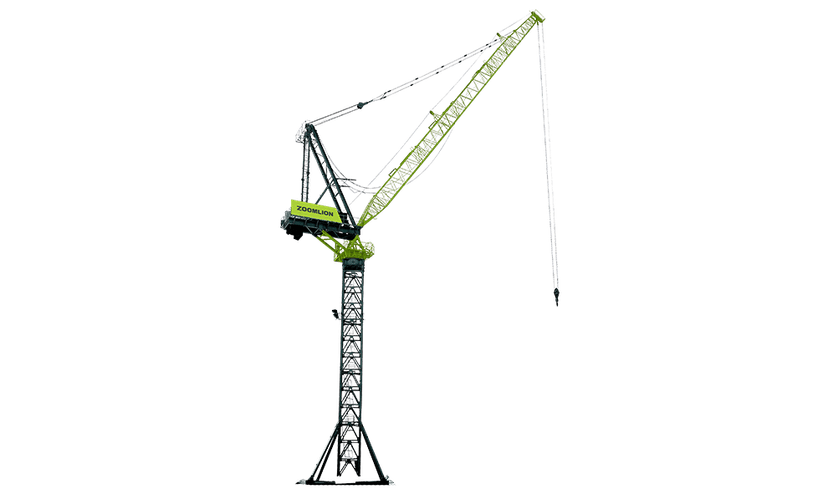 Zoomlion L630-50X Tower Crane