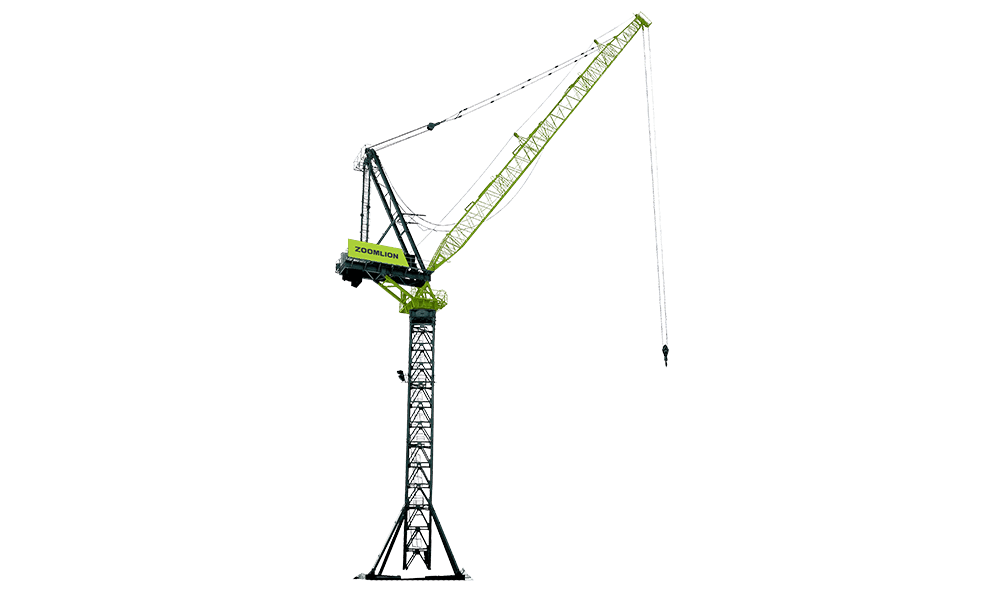 Zoomlion L250-16RA Tower Crane  1