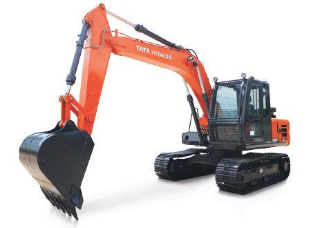 Tata Hitachi EX 130 Prime Crawler Excavator