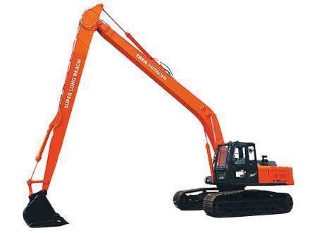 Tata Hitachi EX 215LC-SLR Crawler Excavator