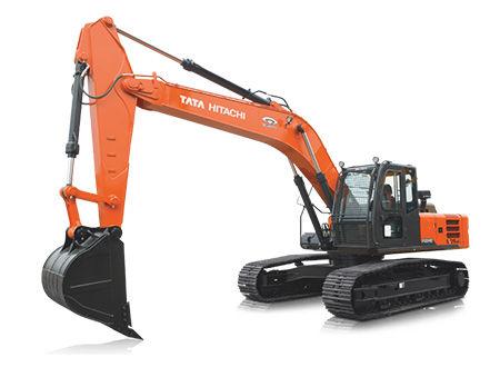Tata Hitachi EX 215-LCQ Prime Crawler Excavator