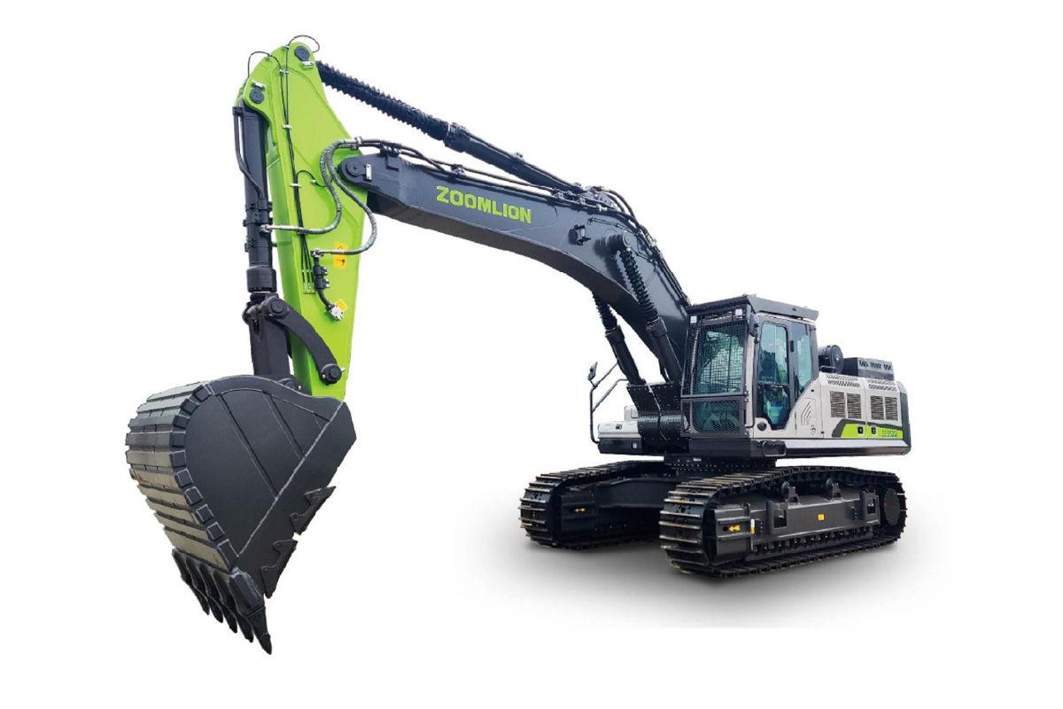 Zoomlion ZE1250G Crawler Excavator
