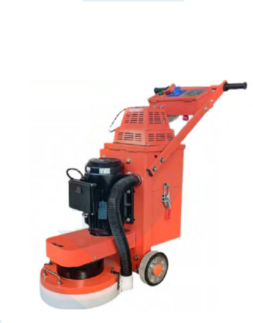 Reliflex RLD400 Concrete Grinding Machine