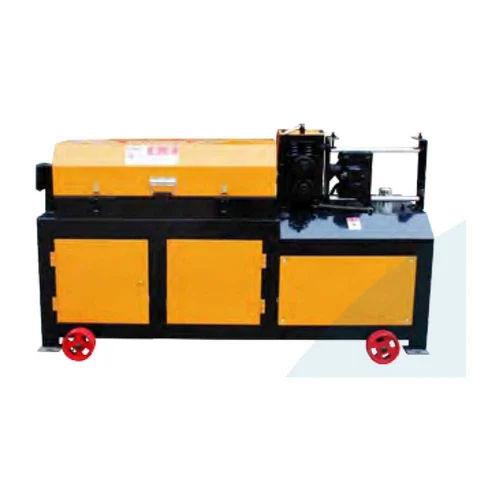 Reliflex GT4-14A Rebar Decoiling Machine