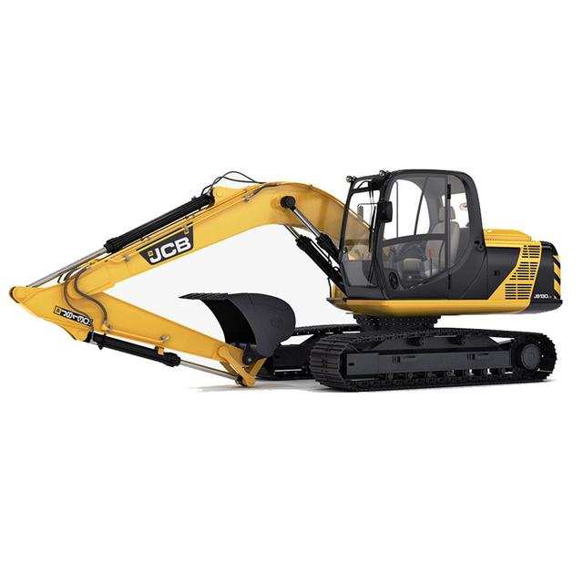 JCB 130 Crawler Excavator