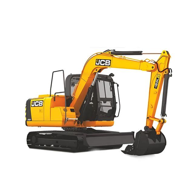 JCB 81 Crawler Excavator