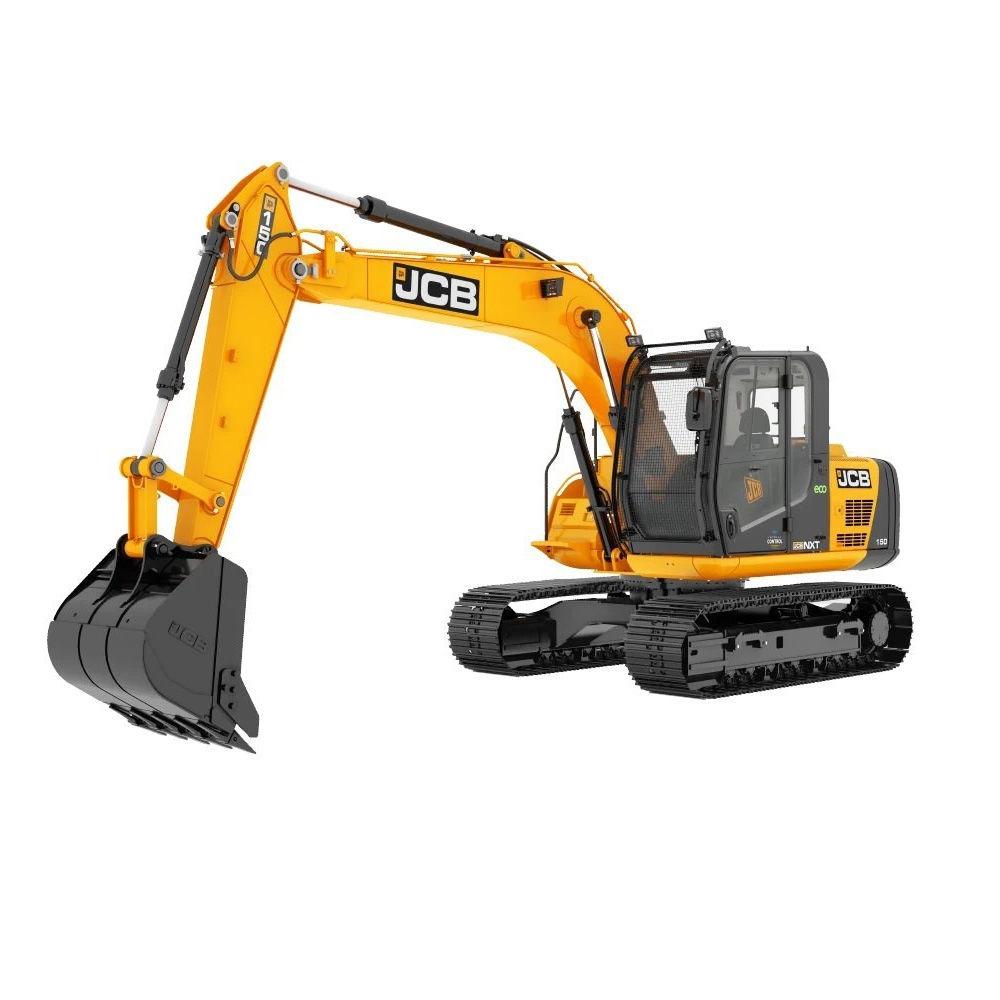 JCB NXT 150 Crawler Excavator
