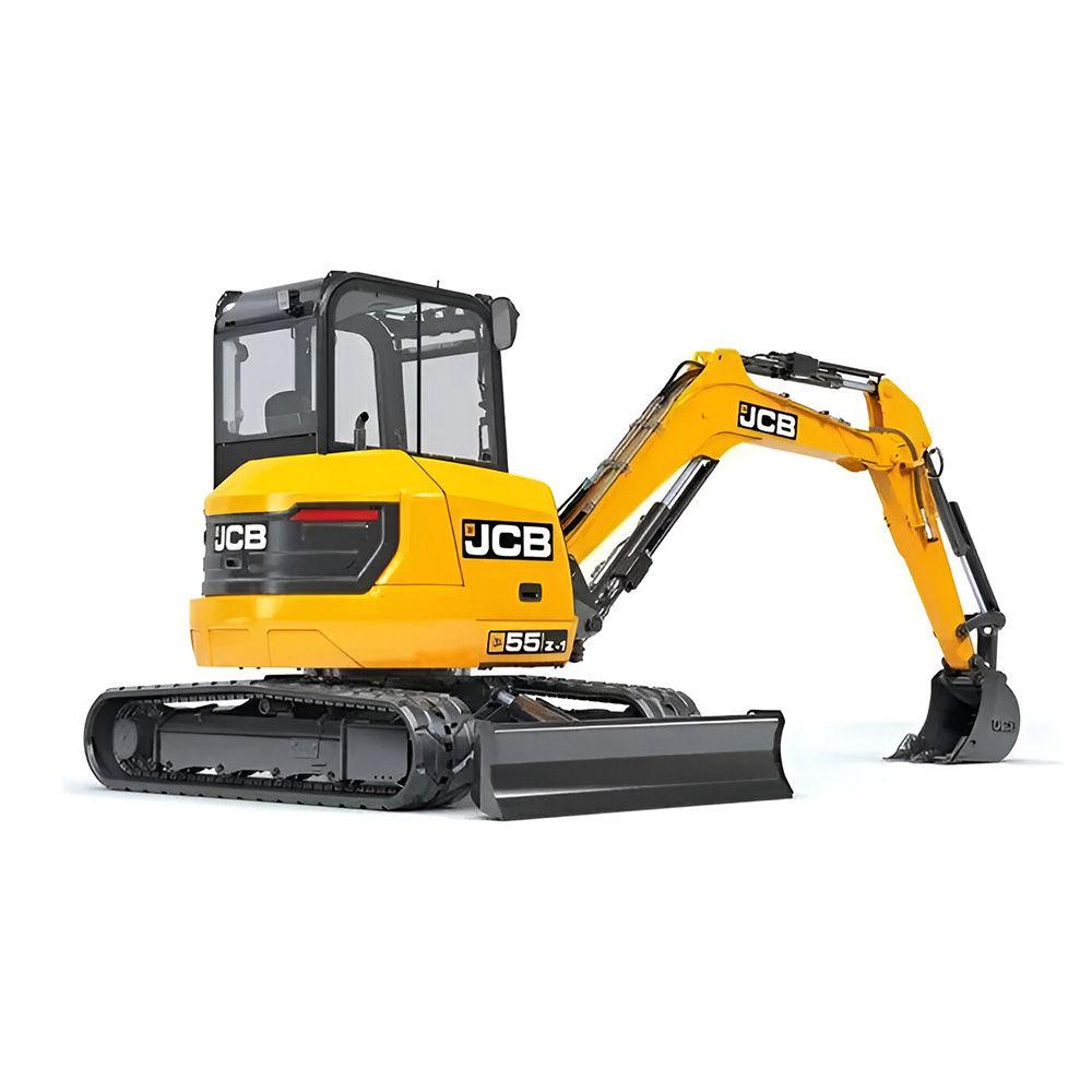 JCB	55z Mini Excavator 1
