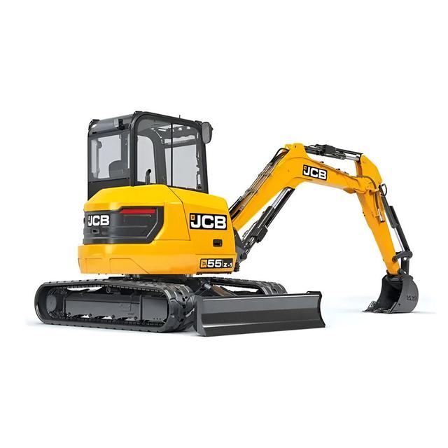 JCB	55z Mini Excavator