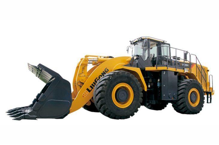 Liugong 8128H Wheel Loader