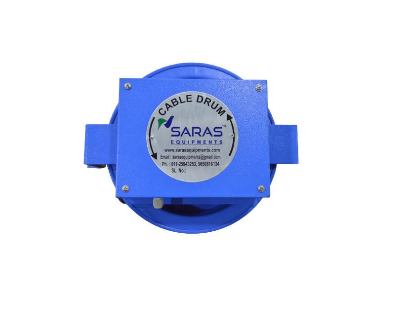 Saras Cable Reeling Drum For Hydraulic Crane