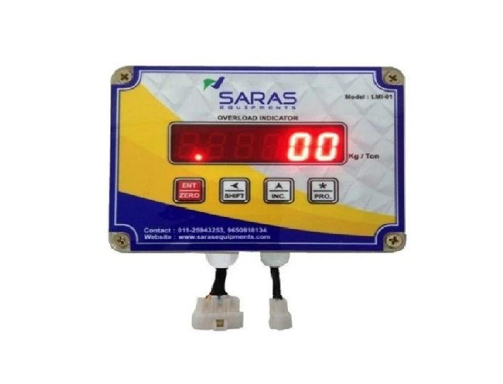 Saras Load Moment Indicator For Gantry Crane
