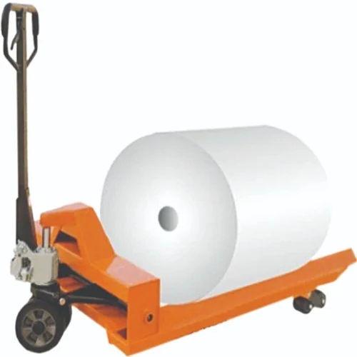SRE Reel Pallet TrucK