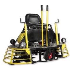 Fargo Ride On Power Trowel
