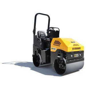 ACE FVR 1200 Ride On Roller 