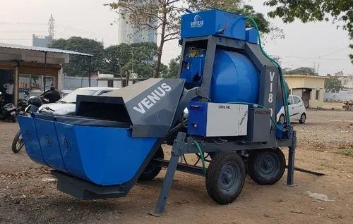 Venus RM 800 E Reversible Concrete Mixer