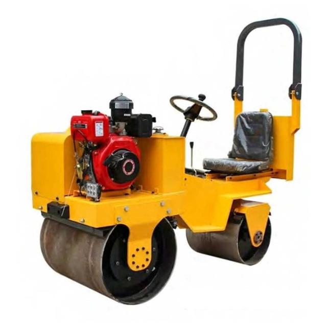 Reliflex RVR850 Ride on Roller