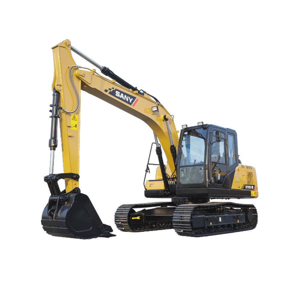 Sany SY140C-9/9S Quarry Crawler Excavator 1