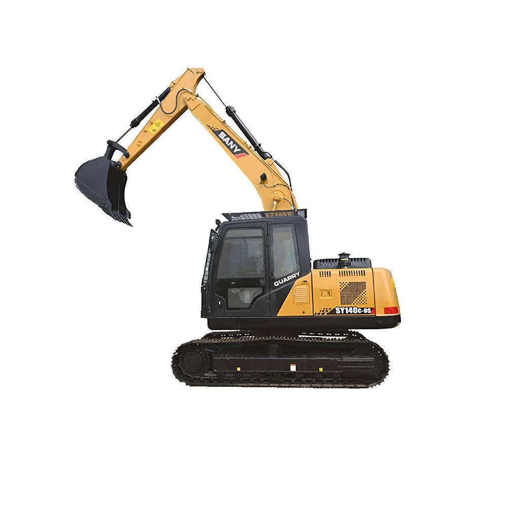 Sany SY140C-9/9S TUNNEL Crawler Excavator