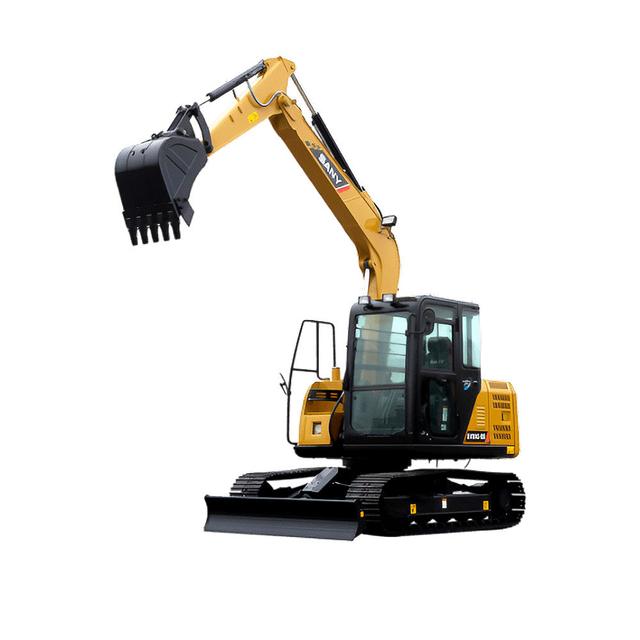 Sany SY80C-9/9S Crawler Excavator
