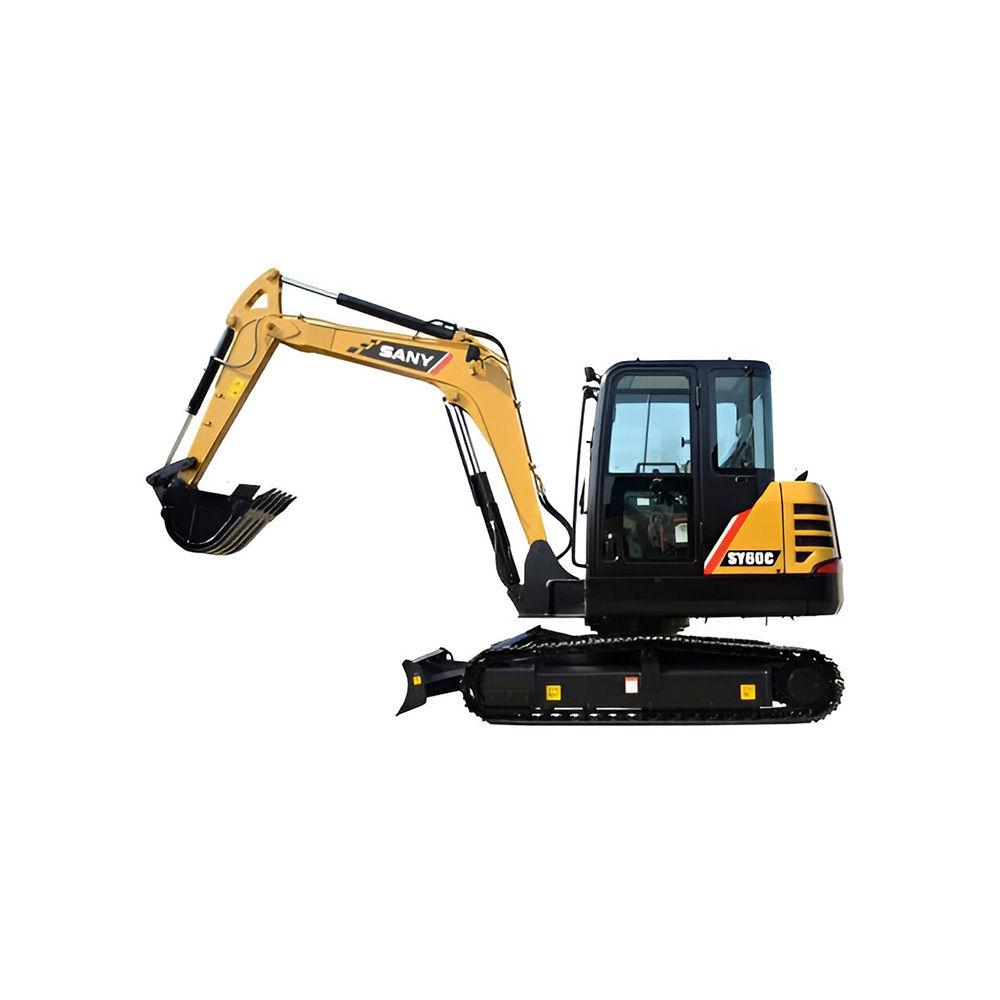 Sany SY60C Mini Excavator