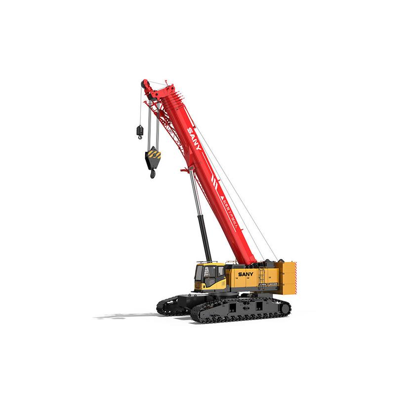 Sany SCC1300TB Telescopic Boom Crawler Crane