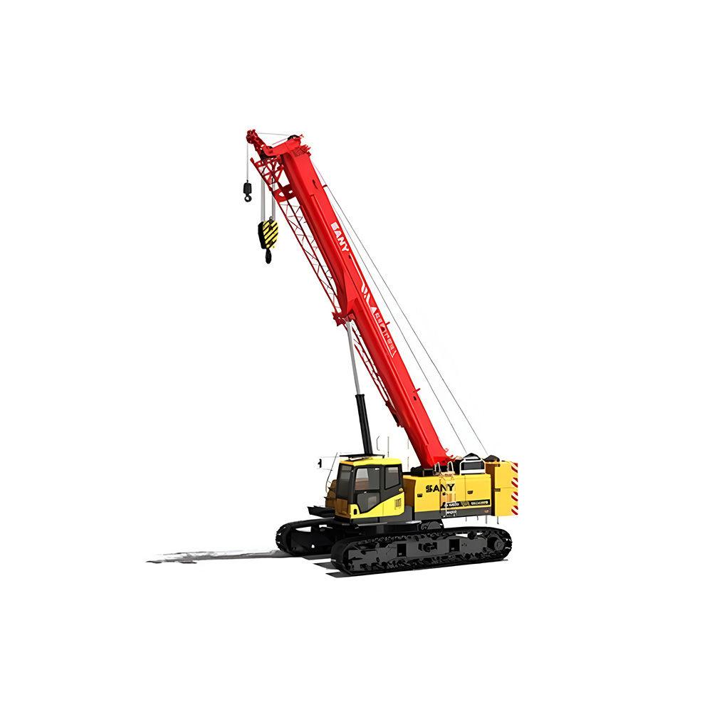 Sany SCC400TB Telescopic Boom Crawler Crane