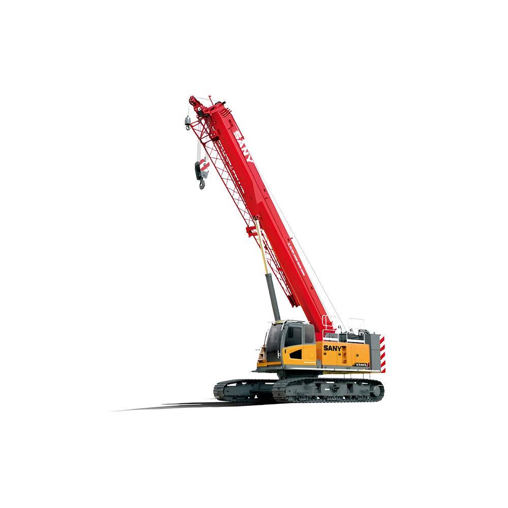 Sany SCC600TB Telescopic Boom Crawler Crane